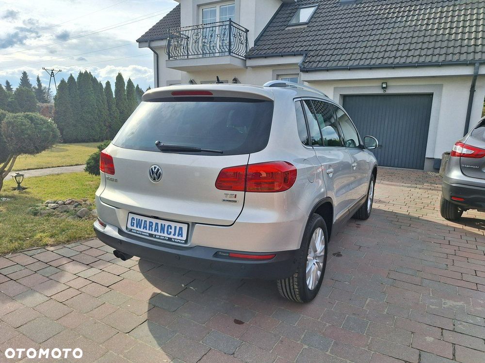 Volkswagen Tiguan 1.4 TSI BlueMotion Technology Life - 5
