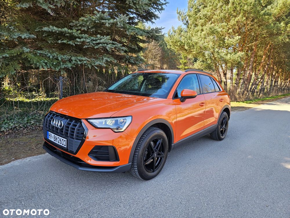 Audi Q3 35 TDI Quattro Advanced - 1