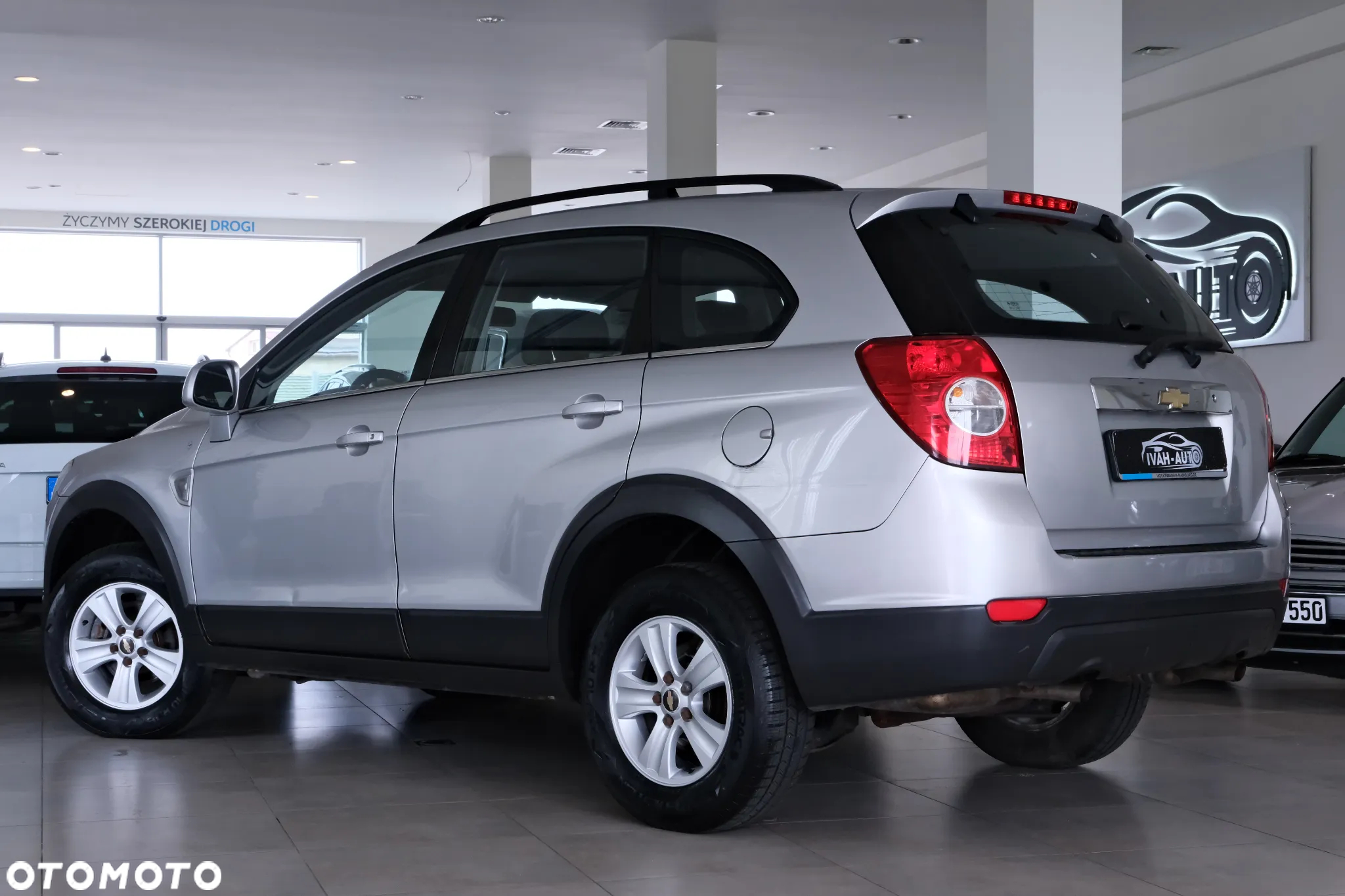 Chevrolet Captiva 2.4 2WD 5 Sitzer LS - 8