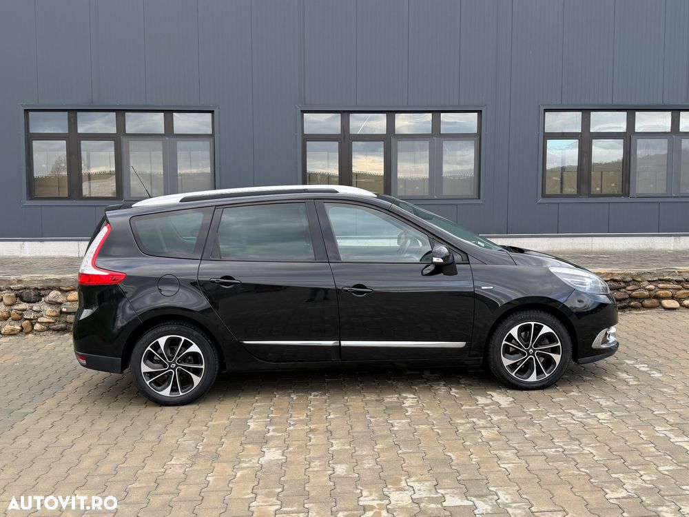 Renault Grand Scenic Energy dCi 130 Euro 6 S&S Bose Edition - 12