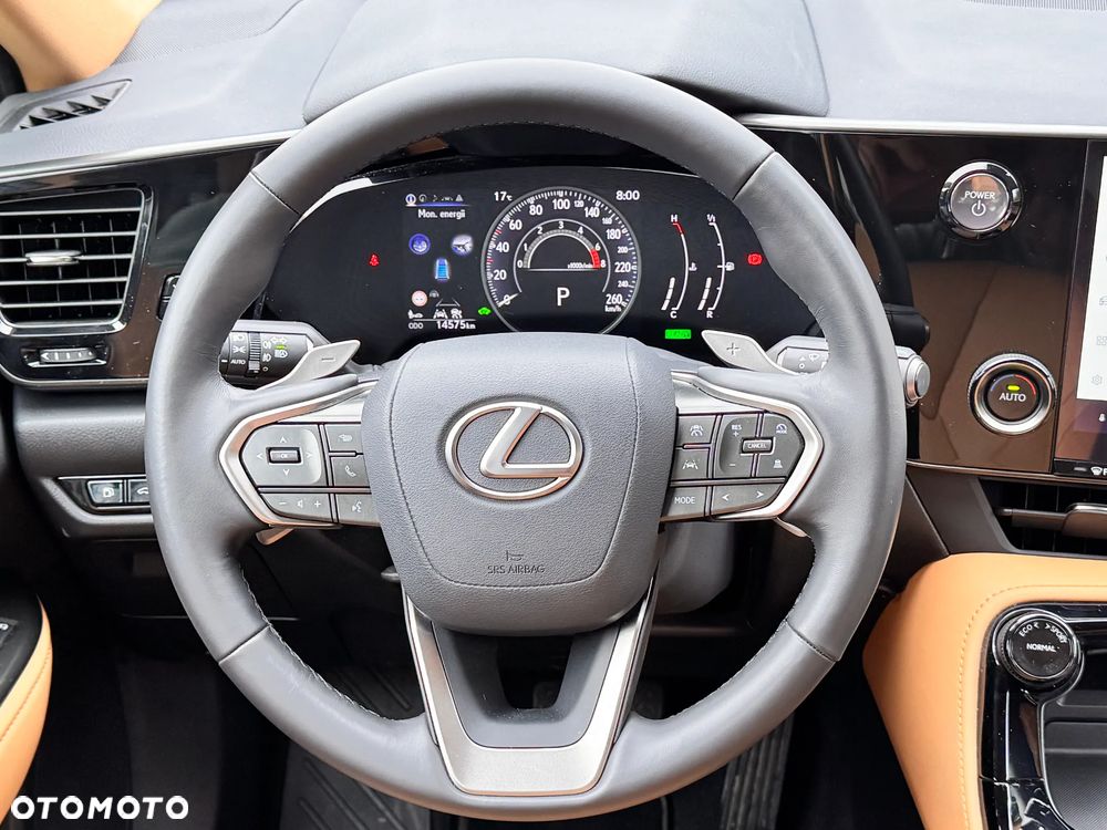 Lexus NX 350h Prestige 2WD - 16