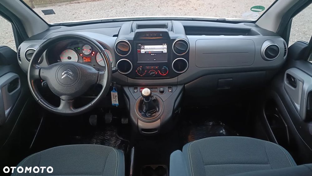 Citroën Berlingo M 1.2 PureTech Feel S&S - 20