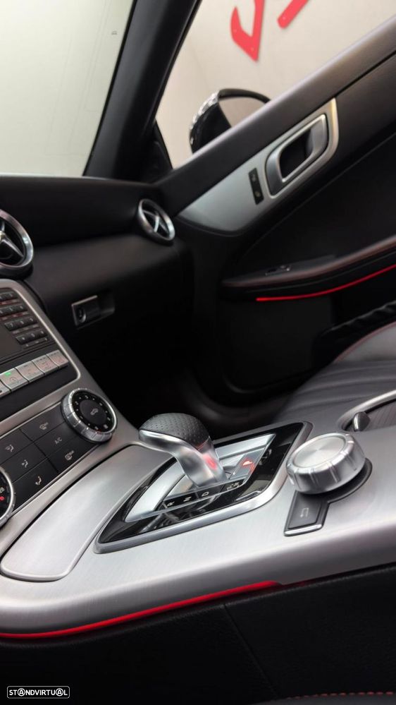 Mercedes-Benz SLK 250 CDI BE Aut. 132g - 9