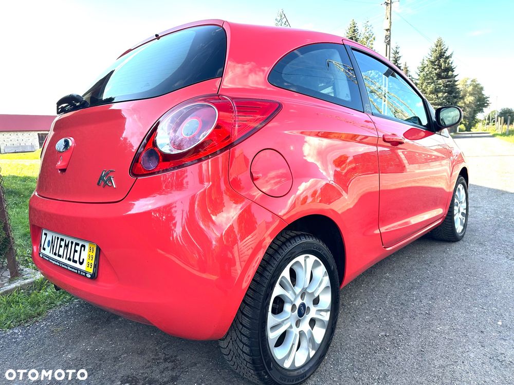 Ford KA 1.2 Concept+ - 11