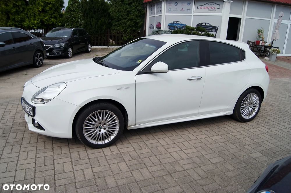 Alfa Romeo Giulietta 1.4 TB MultiAir Exclusive TCT - 35