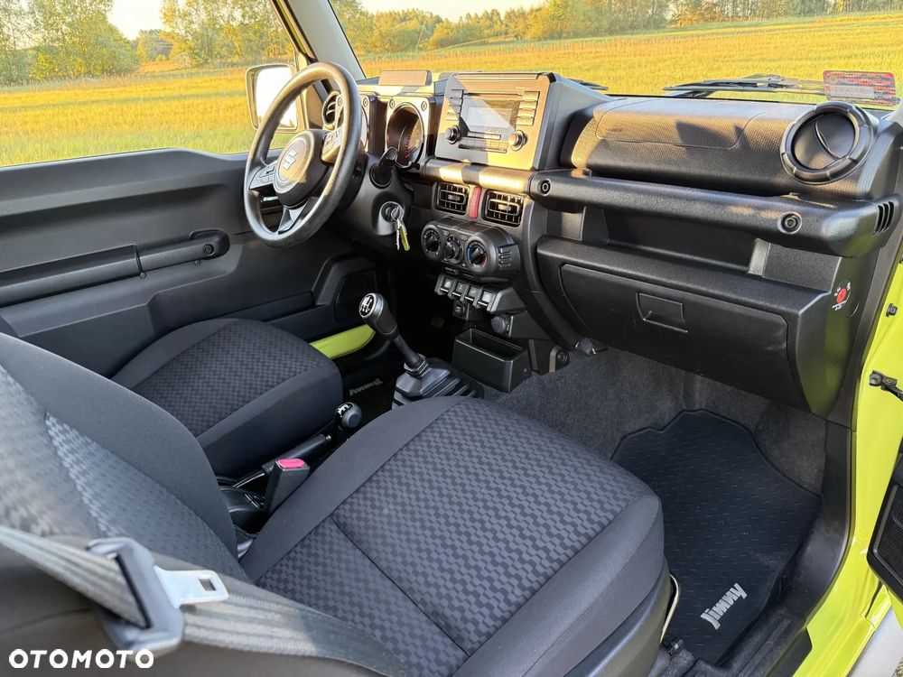 Suzuki Jimny 1.5 Elegance - 20