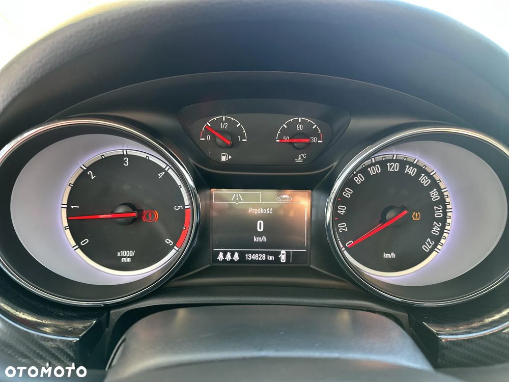 Opel Astra 1.6 CDTI Enjoy - 14