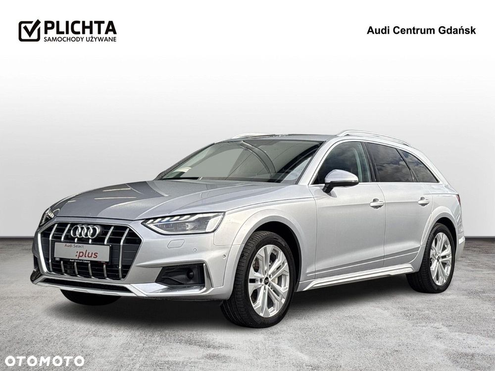 Audi A4 Allroad - 1