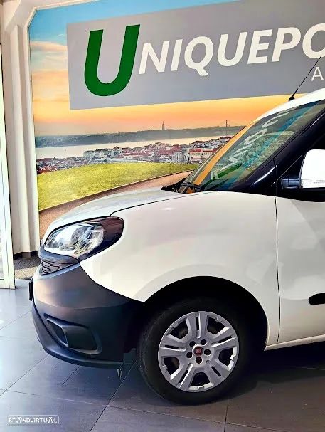 Fiat Doblo 1.3 MJ Easy  3Lugares - 9