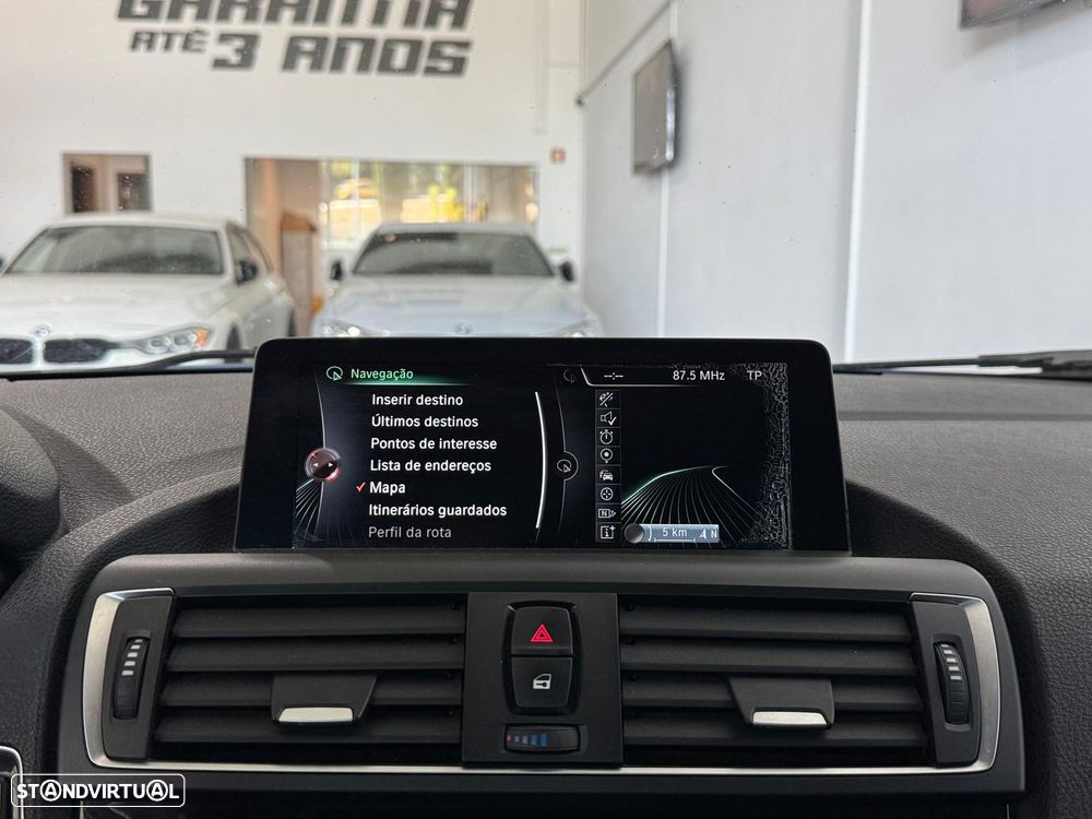 BMW 120 d Pack M - 22