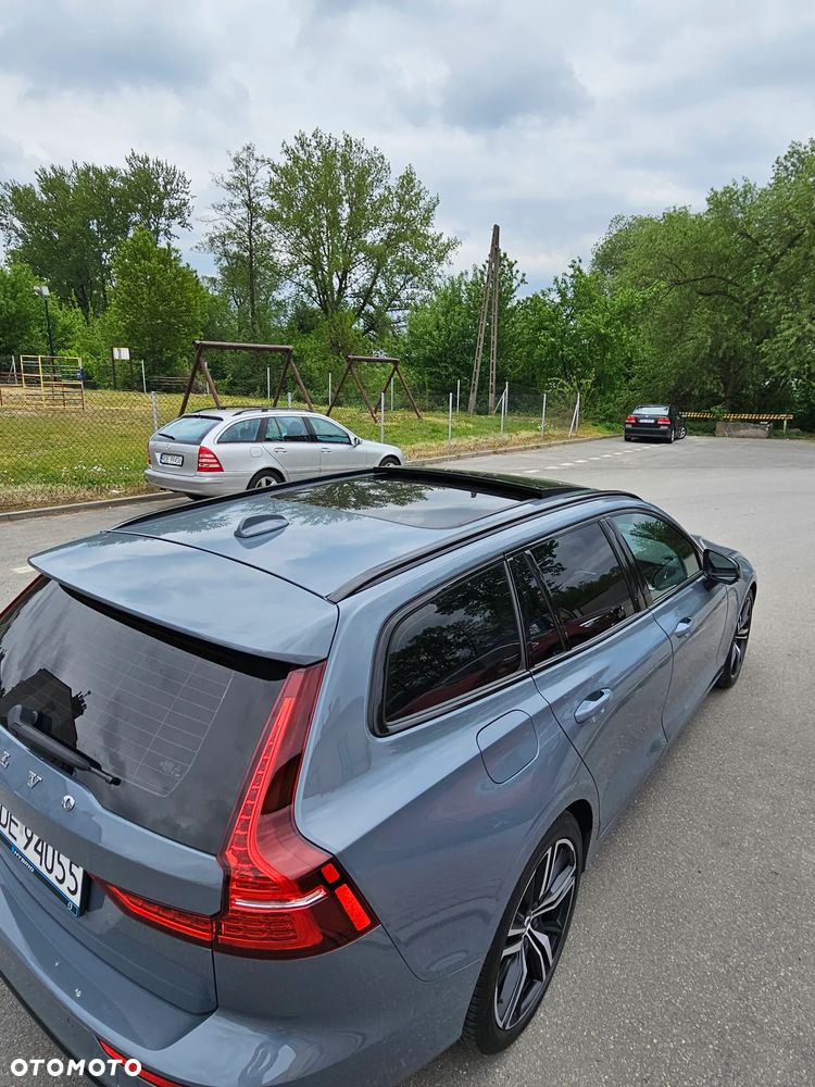 Volvo V60 B4 D Geartronic RDesign - 33