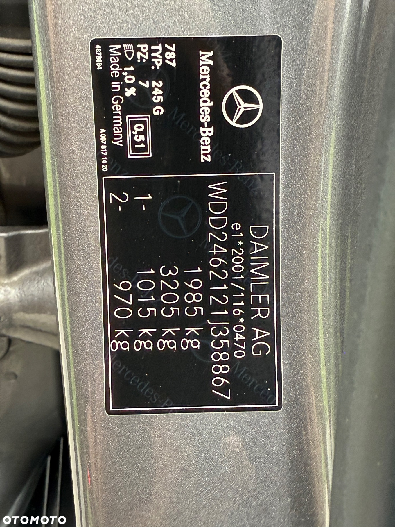 Mercedes-Benz Klasa B 180 CDI - 25