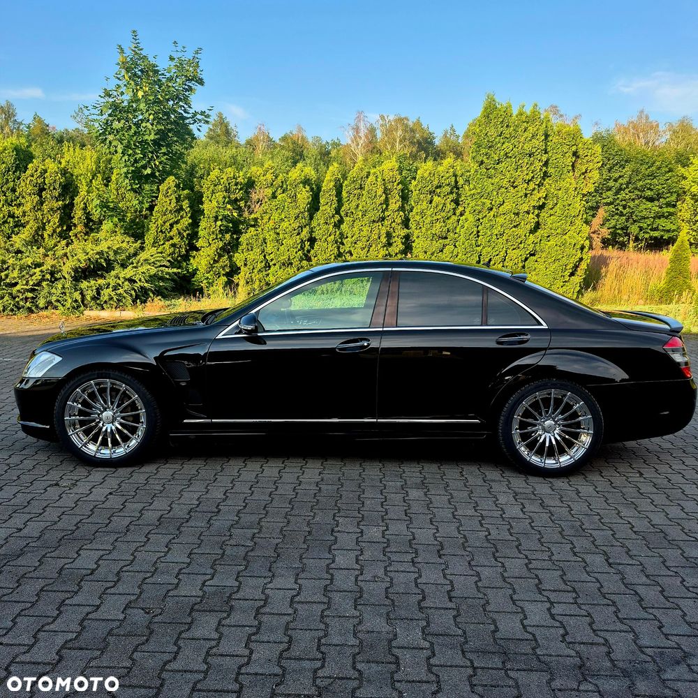 Mercedes-Benz Klasa S 350 - 3