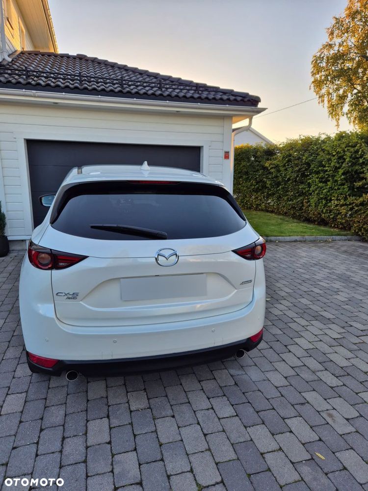 Mazda CX-5 SKYACTIV-G 194 AWD Signature - 6