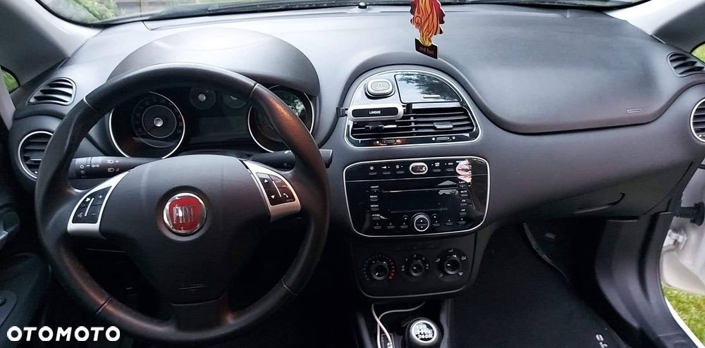 Fiat Punto 0.9 Twinair Easy Pakiet Easy Plus S&S - 9