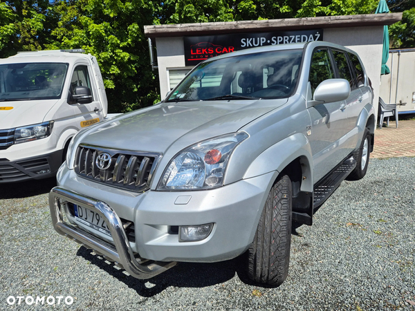 Toyota Land Cruiser 3.0 D Luna Comfort