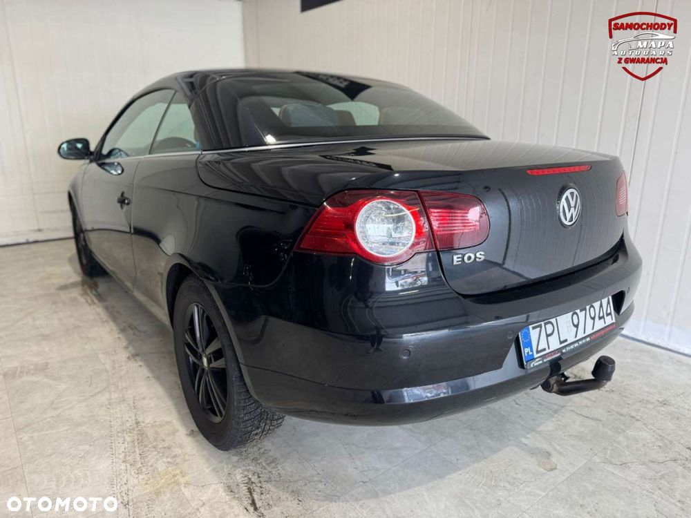 Volkswagen Eos - 7