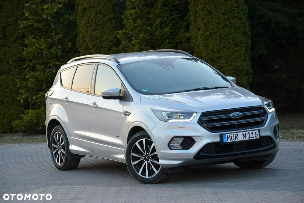 Ford Kuga 2.0 TDCi AWD ST-Line - 9