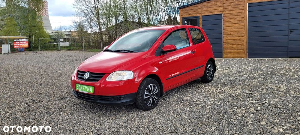 Volkswagen Fox 1.2 Style - 1