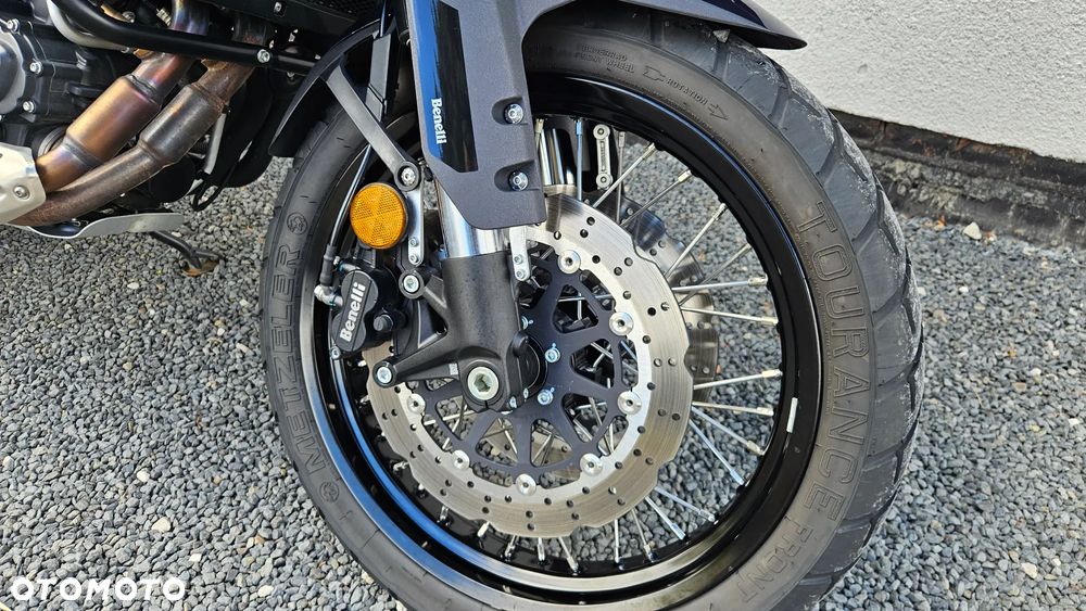 Benelli TRK 502X - 13