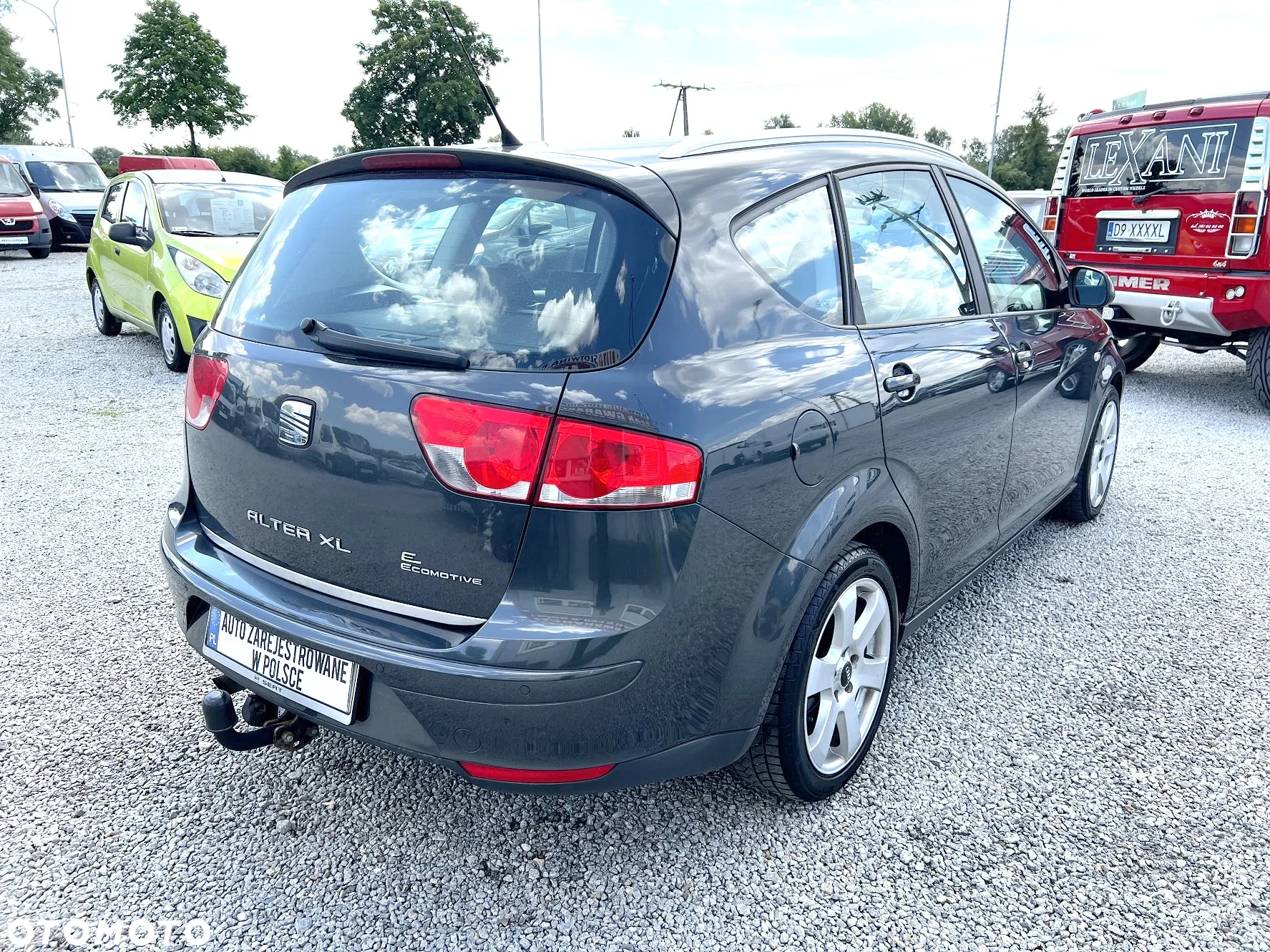 Seat Altea XL 1.6 TDI ITECH Ecomotive - 6