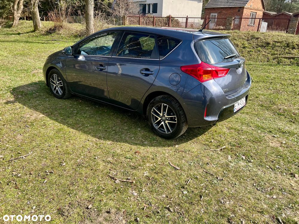 Toyota Auris 1.6 Valvematic Multidrive S Executive - 5