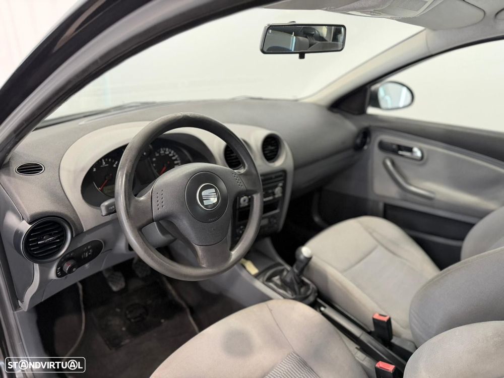 SEAT Ibiza 1.4 TDI FResc - 6