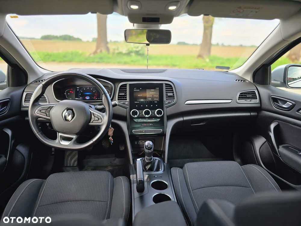 Renault Megane 1.3 TCe FAP Business - 26