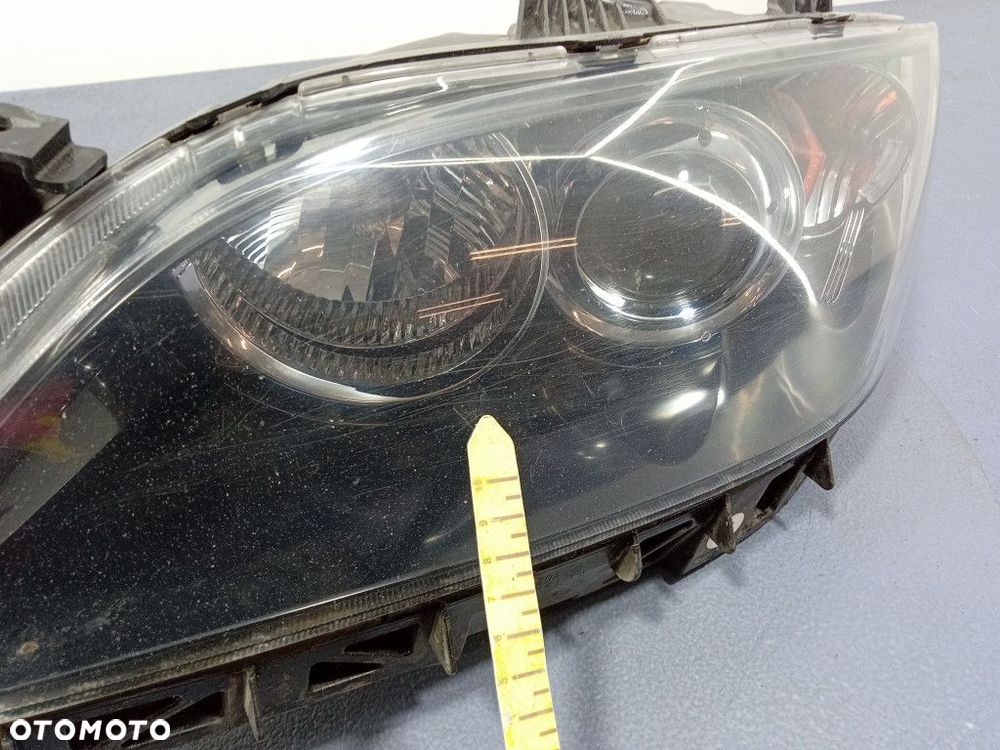 MAZDA 3 I BK REFLEKTOR LEWY PRZÓD LAMPA PRZEDNIA - 5