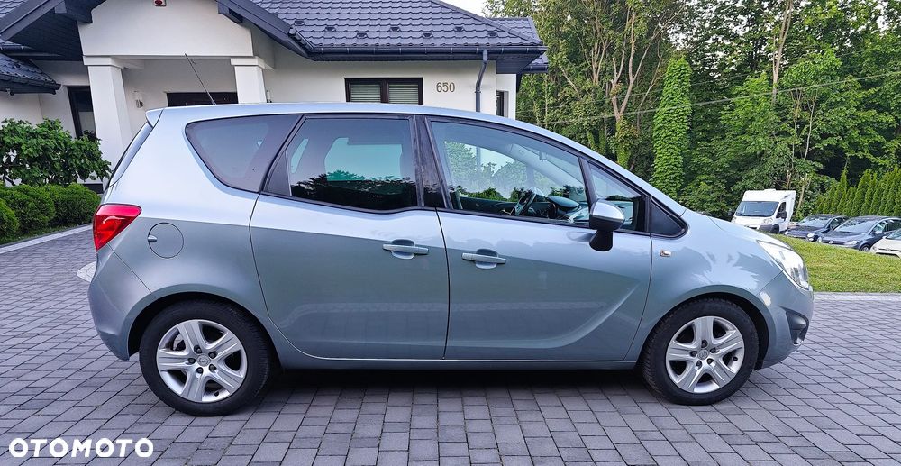 Opel Meriva 1.4 T Essentia - 5
