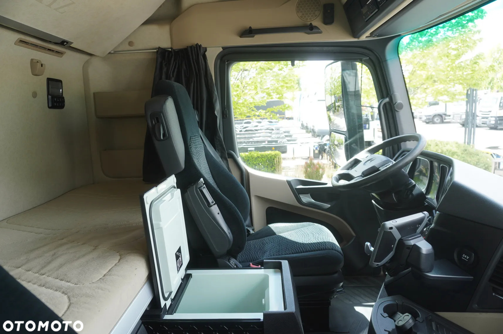 Mercedes-Benz Actros 2542 / NOWA laweta / 3. oś skrętna - 28