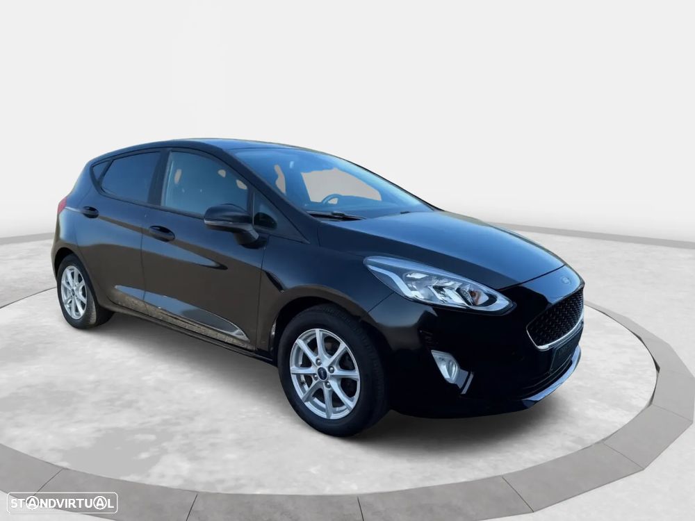 Ford Fiesta 1.1 Ti-VCT Business - 14
