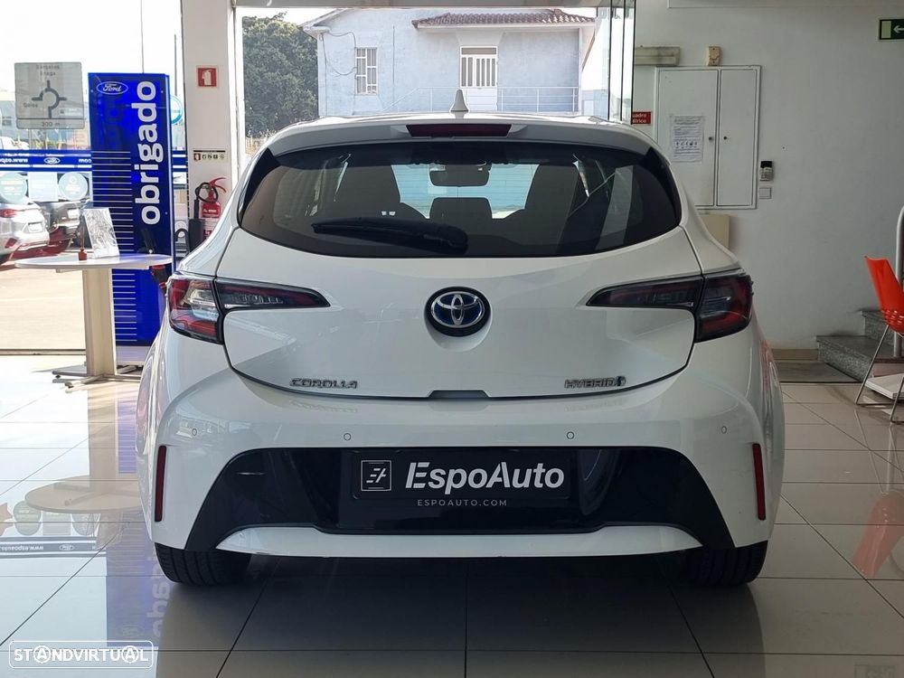 Toyota Corolla 1.8 Hybrid Comfort - 4