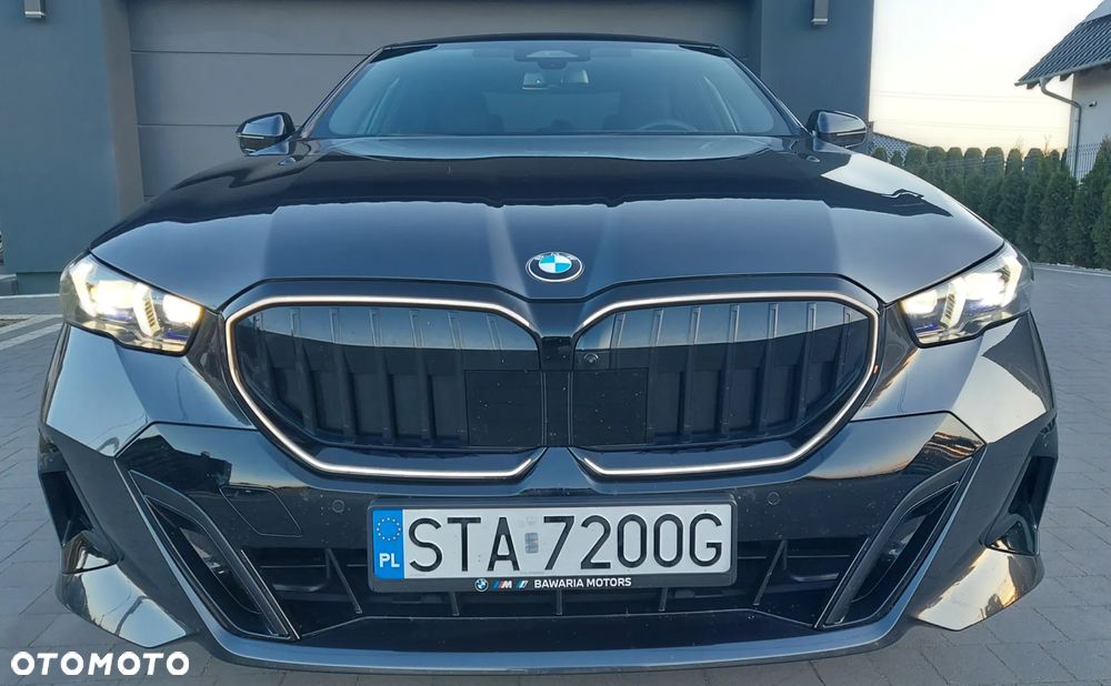 BMW Seria 5 - 1
