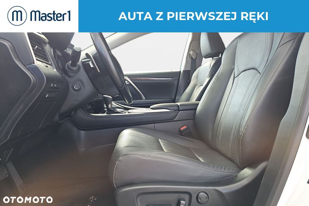 Lexus RX 450h F-Impression - 11