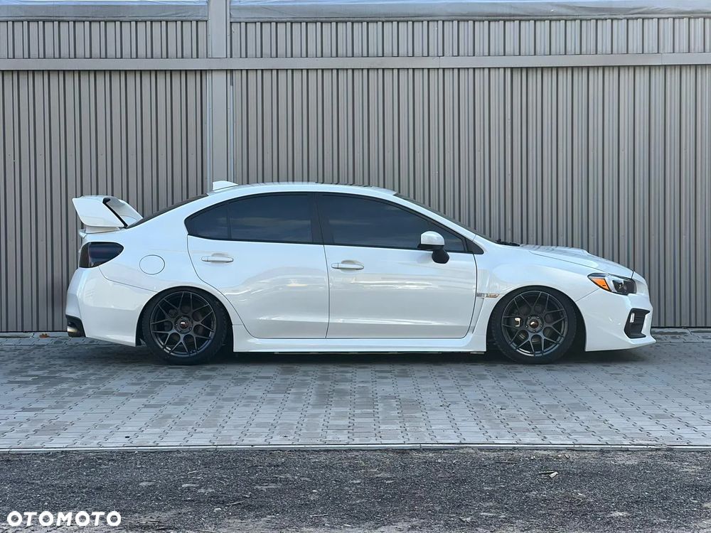 Subaru WRX - 23