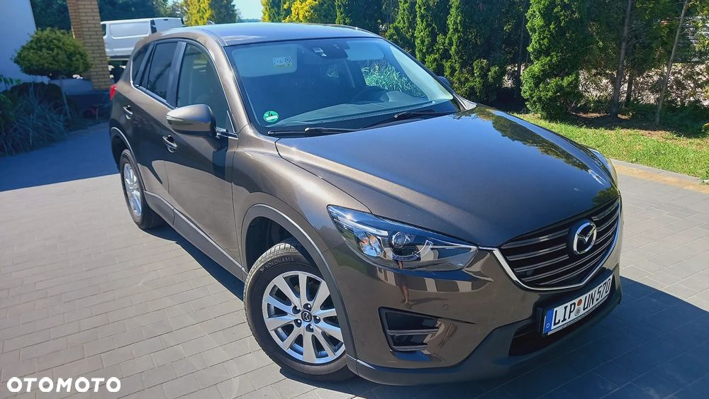 Mazda CX-5 SKYACTIV-D 150 Exclusive-Line - 2