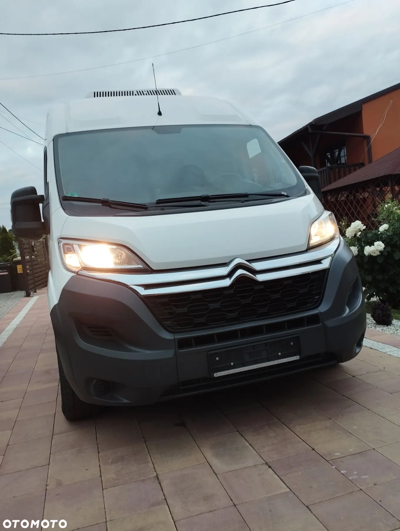 Citroën JUMPER - 1