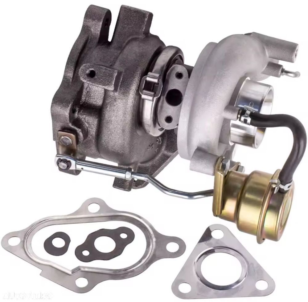Turbo Compresor Turbina Turbosuflanta Mitsubishi Pajero 2.8 Diesel - 1