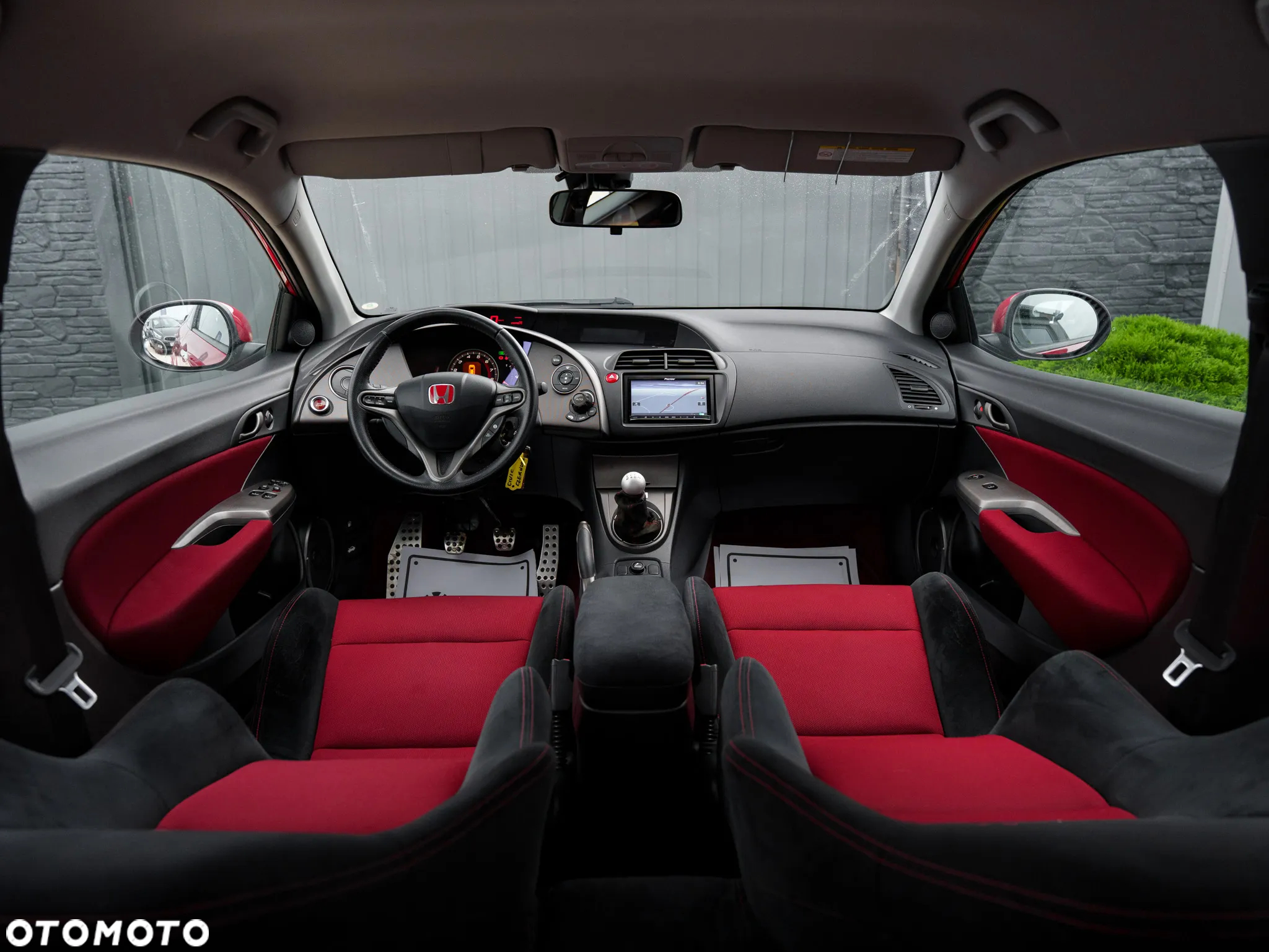 Honda Civic 2.0 TypeR NAVI - 18