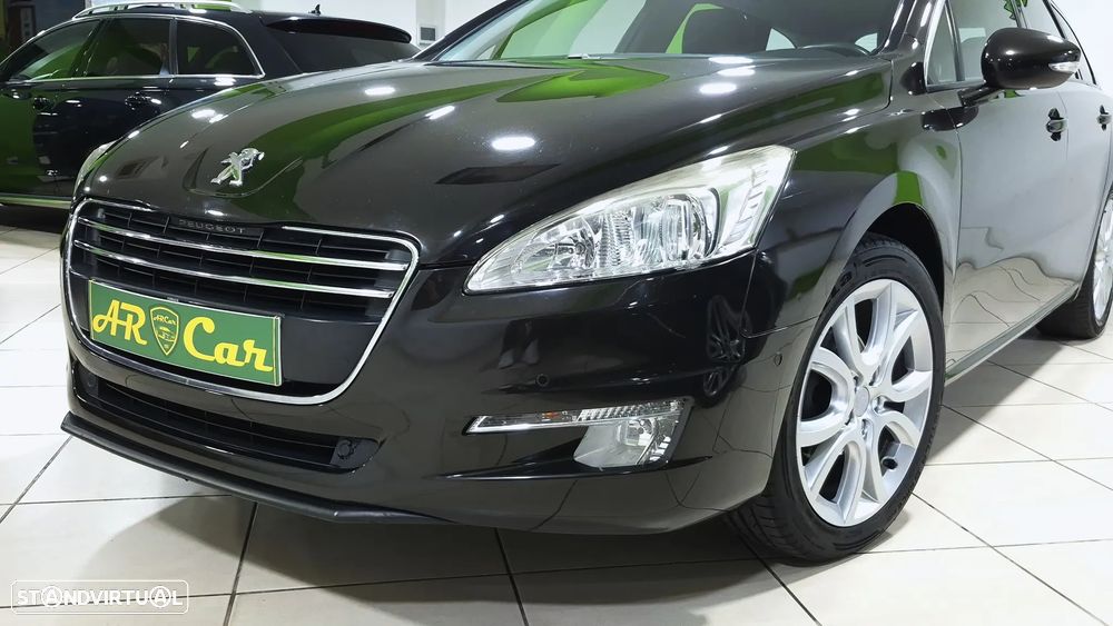 Peugeot 508 SW 1.6 e-HDi Active CMP6 - 20