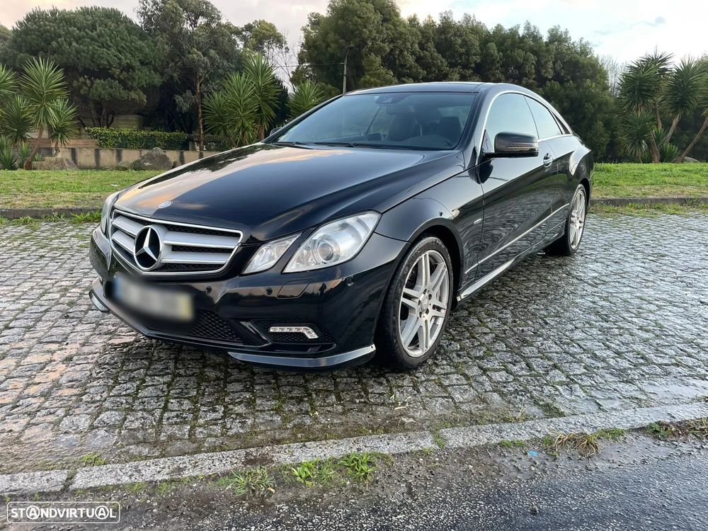 Mercedes-Benz E 350 - 2