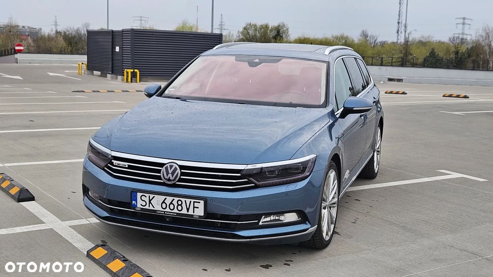 Volkswagen Passat - 20