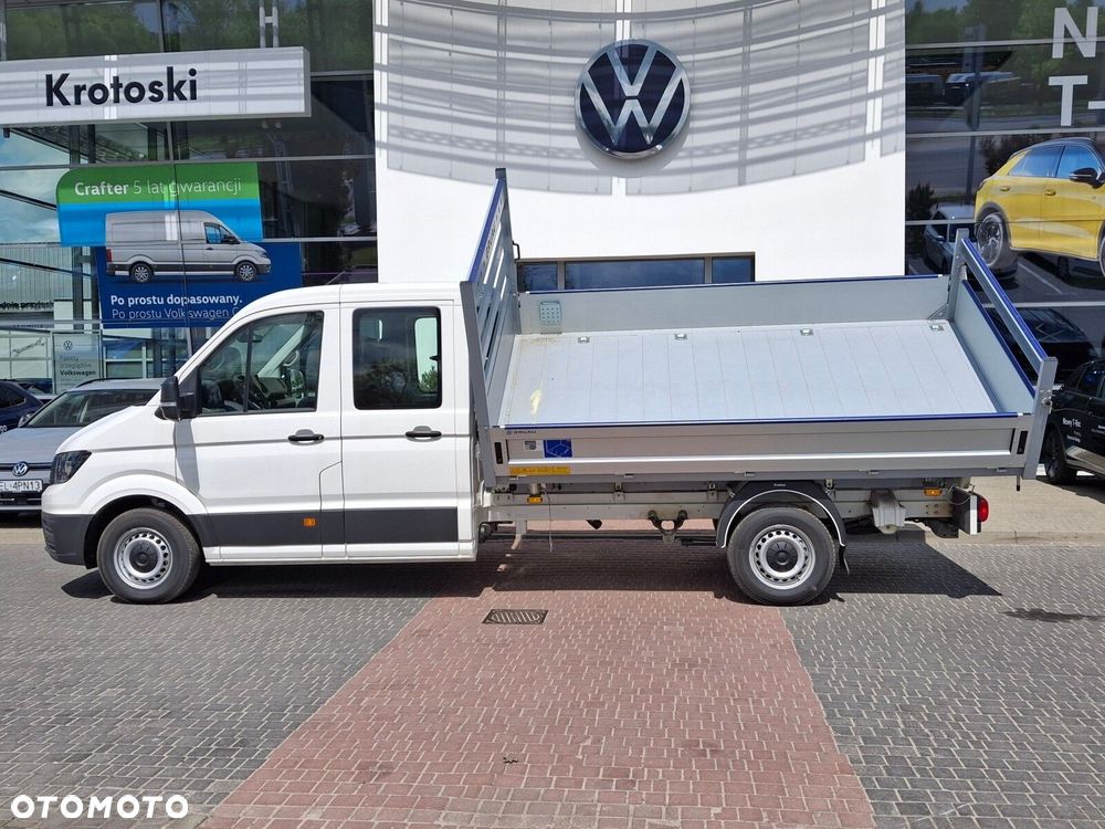 Volkswagen Crafter Wywrotka 2.0 TDI Manual - 30