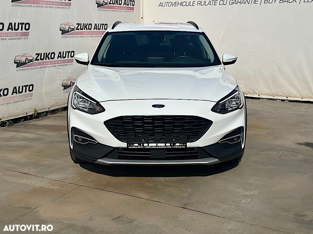 Ford Focus 1.5 EcoBlue Titanium Business - 3