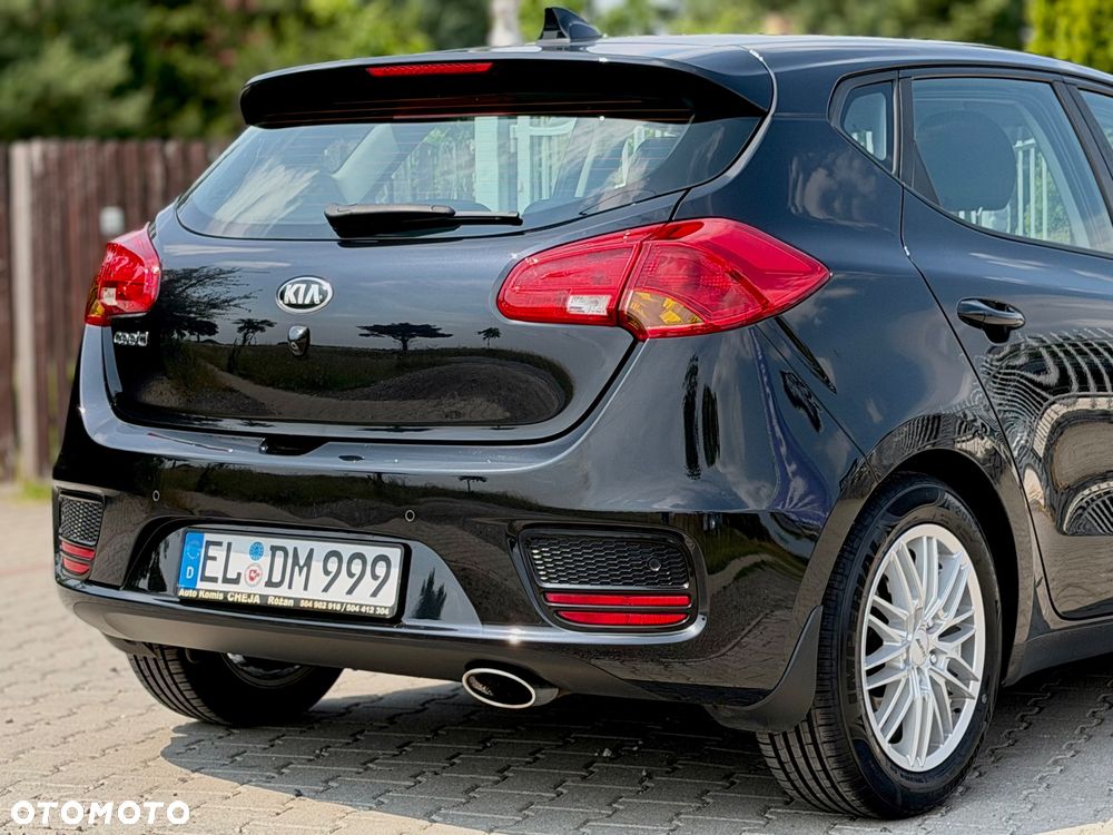 Kia Ceed 1.4 CVVT Vision - 36