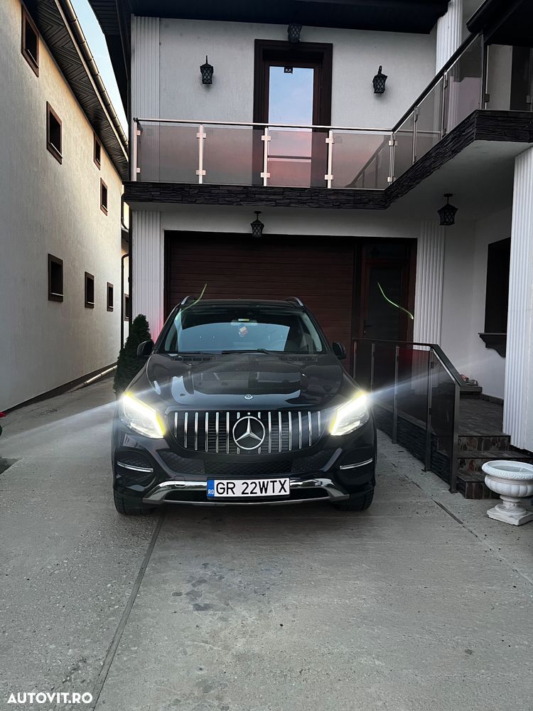 Mercedes-Benz GLE - 11