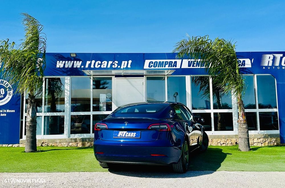 Tesla Model 3 Standard Range Plus RWD - 6