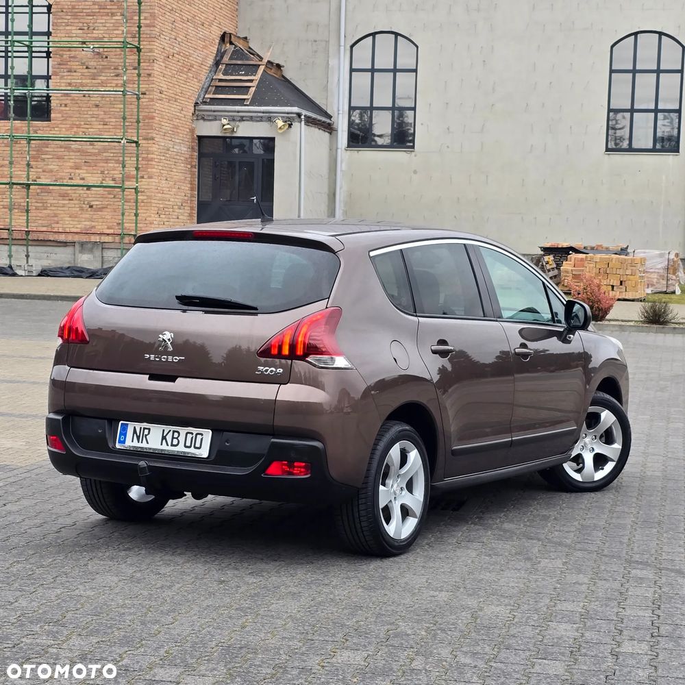 Peugeot 3008 120 VTi Premium - 4