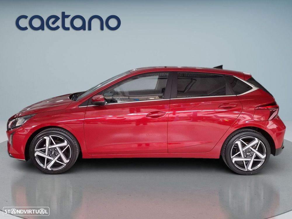 Hyundai i20 1.0 T-GDI Style - 5